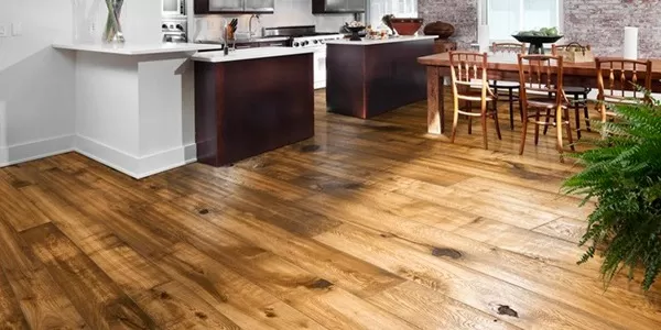 Яку підлогу краще укладати на кухні?
